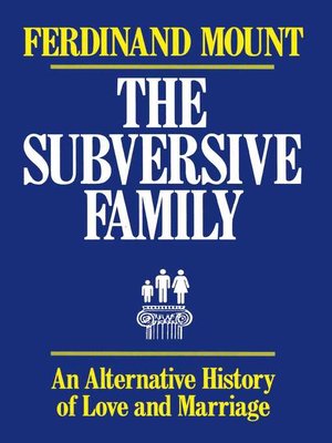 cover image of The Subversive Family